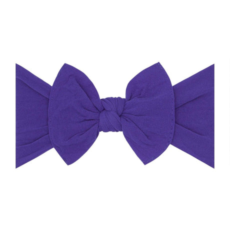 Baby Bloom Bows: Ultra Violet - HoneyBug 