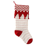 Zigzag Stocking