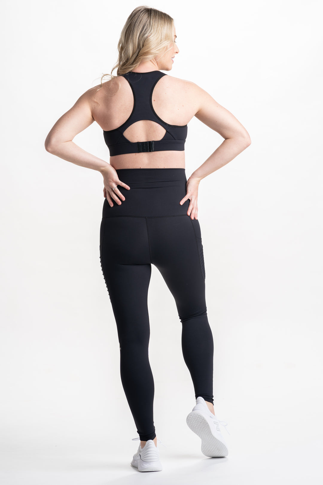 Kahina Nursing & Maternity Sports Bra - HoneyBug 