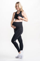 Kahina Nursing & Maternity Sports Bra - HoneyBug 