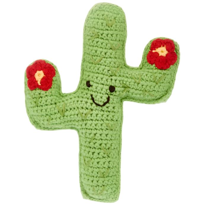 Cactus  Rattle