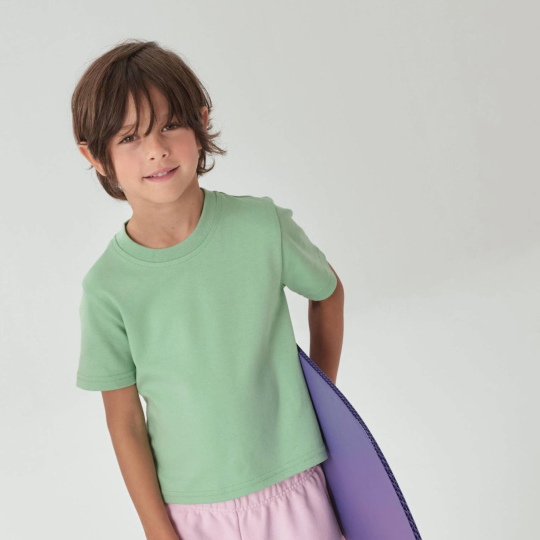 Kids Tee - Solid