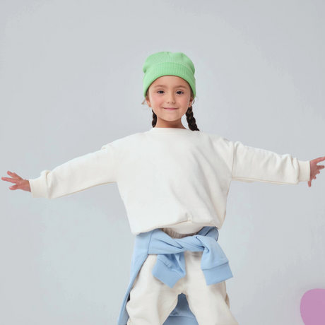 Kids Sweatshirt - Solid