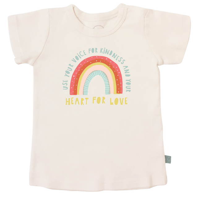 graphic tee | Kindness - HoneyBug 