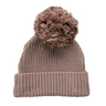 Knit Pom Hat - HoneyBug 