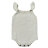 Baby Girl Knit Sweater Bodysuit