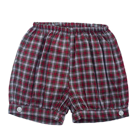 Boys short | Tartan - HoneyBug 