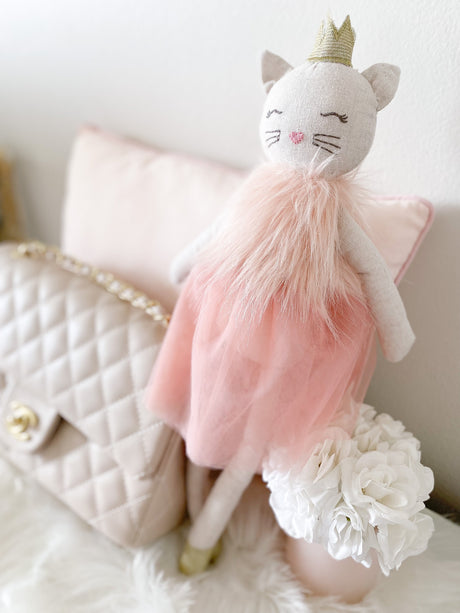 Chloe Kitty Princess Doll