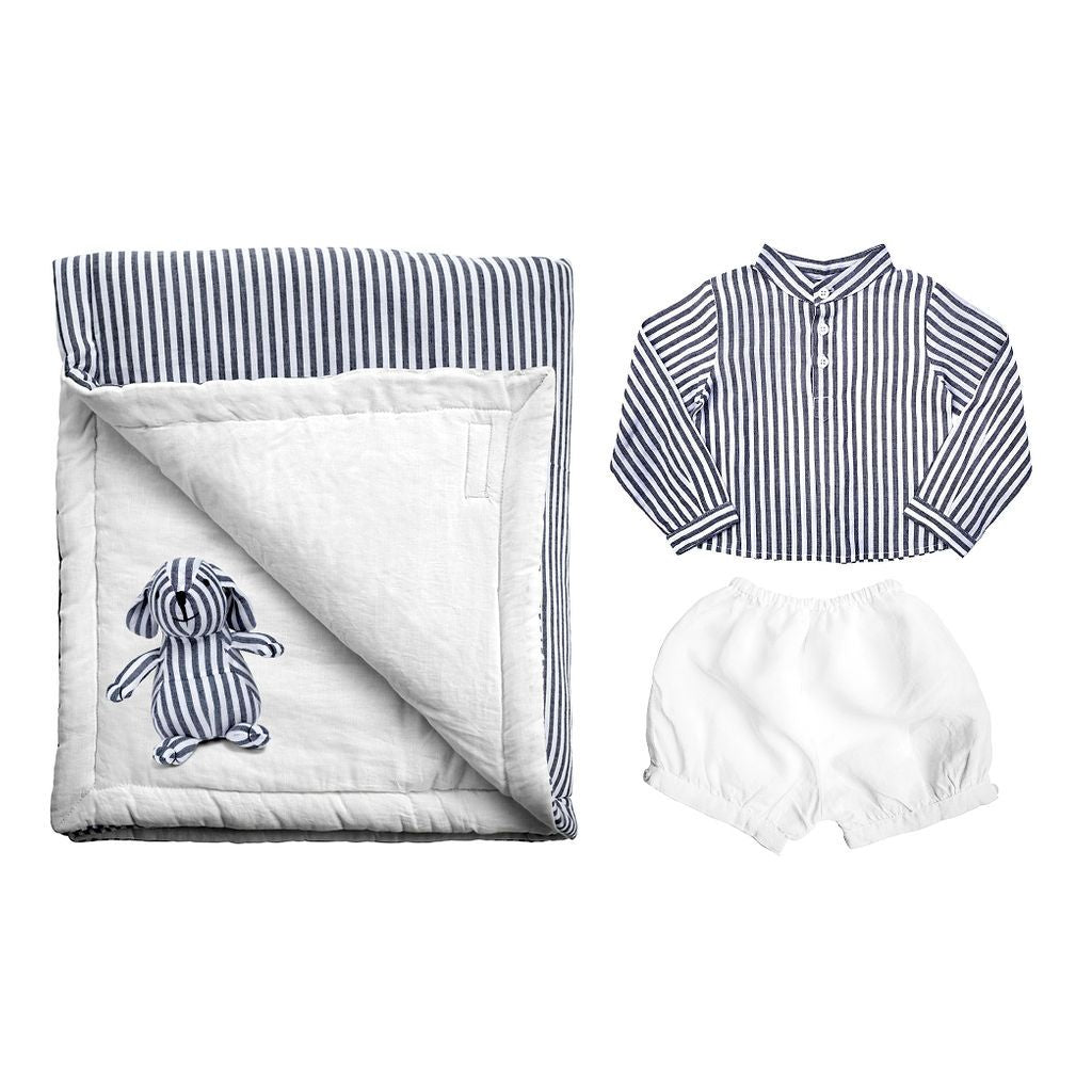 Newborn Essentials Gift Set - HoneyBug 