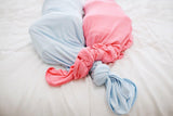 Snuggle Swaddle - Baby Blue