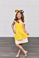 Name Means Beauty Princess Dress