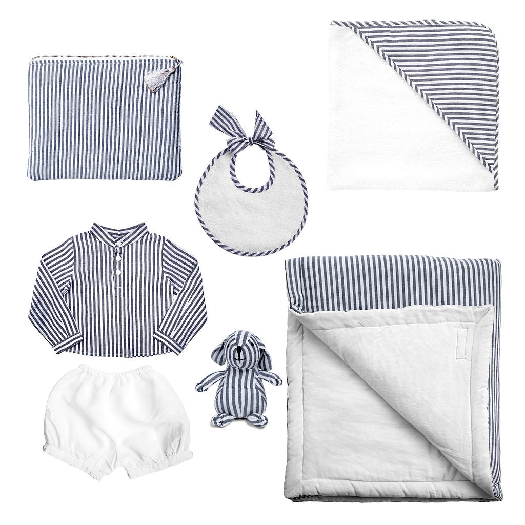 Luxe Baby Gift Set - HoneyBug 