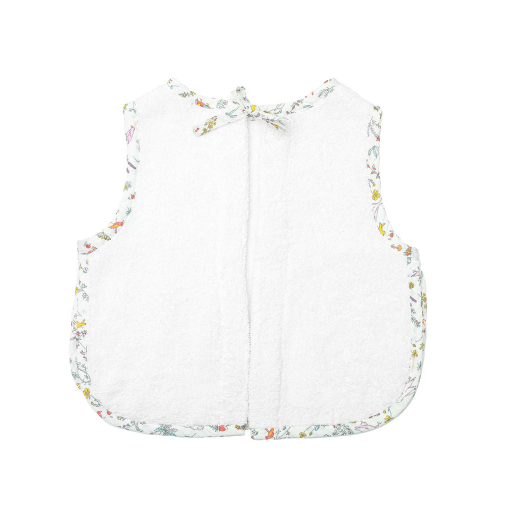 Apron Bib | Liberty 'Theo' - HoneyBug 