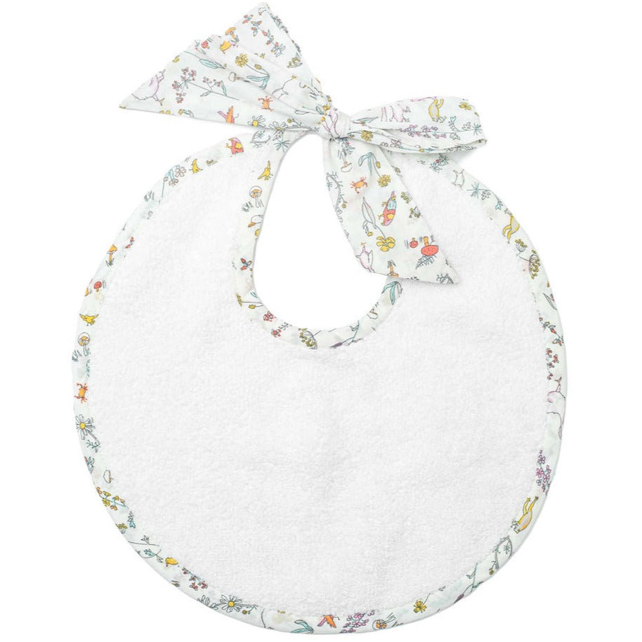 Newborn Bib | Liberty 'Theo' - HoneyBug 