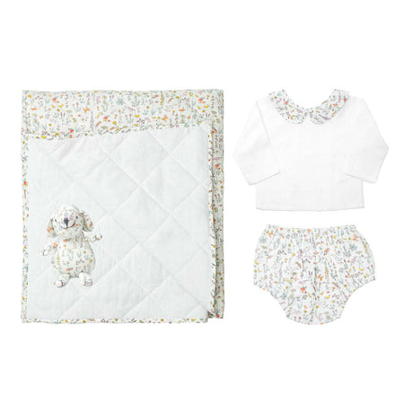 Newborn Essentials Gift Set - HoneyBug 