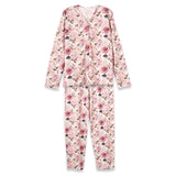 Garden Bouquet Bamboo Mommy & Me Floral Pajamas - HoneyBug 