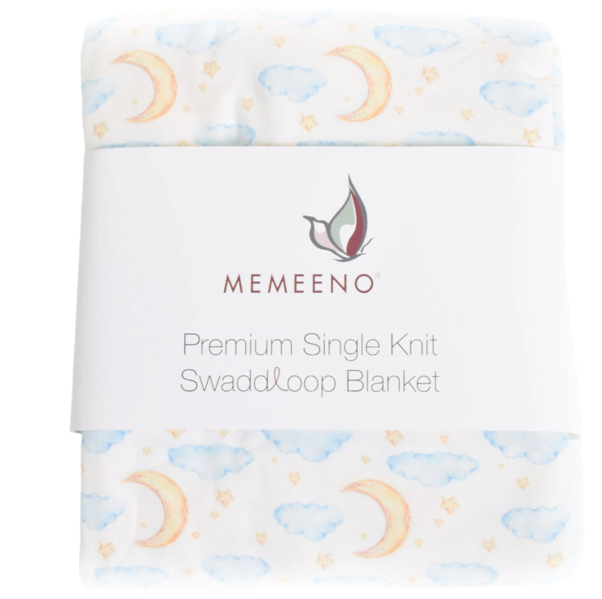 Swaddle Blanket - Luna