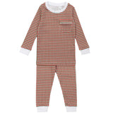 Bradford Boys' Pajama Pant Set - Holiday Plaid