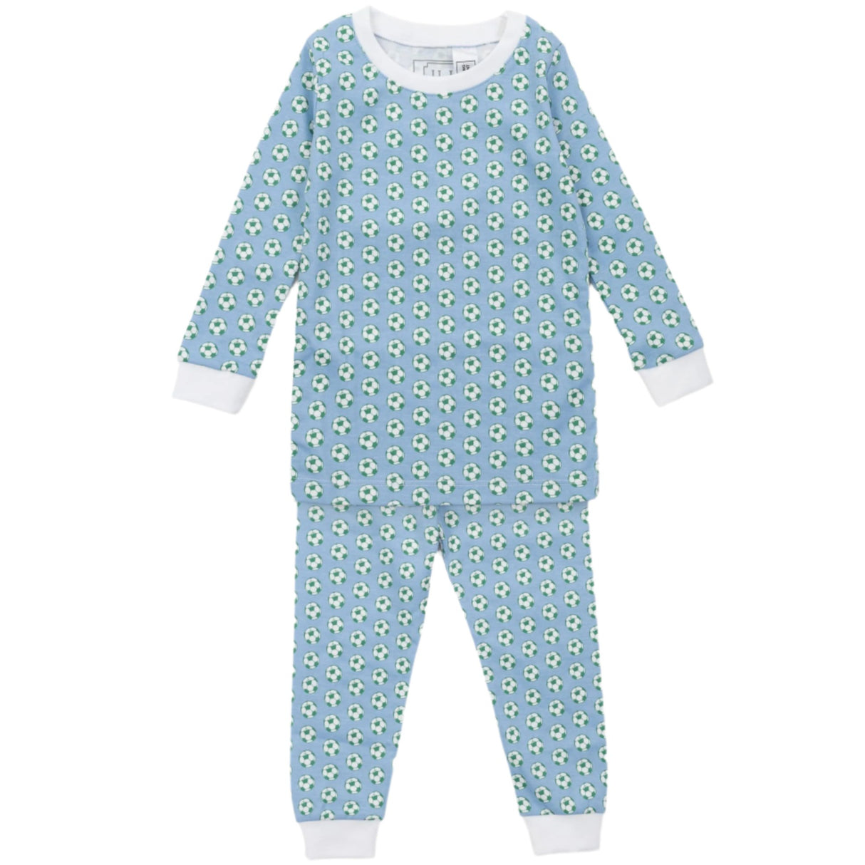 Grayson Boys' Pajama Pant Set - Soccer Boy