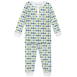 Jack Boys' Pajama Pant Set - Christmas Tree Cool