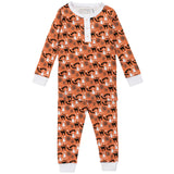 Jack Boys' Pajama Pant Set - Halloween