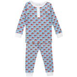 Jack Boys' Pajama Pant Set - On the Farm