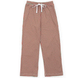 Beckett Boys' Hangout Pant - Holiday Plaid