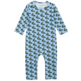 Thompson Boys' Romper - North Pole Express