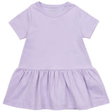Lottie Girls' Dress - Lavender - HoneyBug 