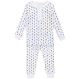 Alden Girls' Pajama Pant Set - Hitting the Slopes