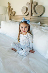 Alden Girls' Pajama Pant Set - Hitting the Slopes