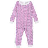 Ava Girls' Pajama Pant Set - Soccer Girl