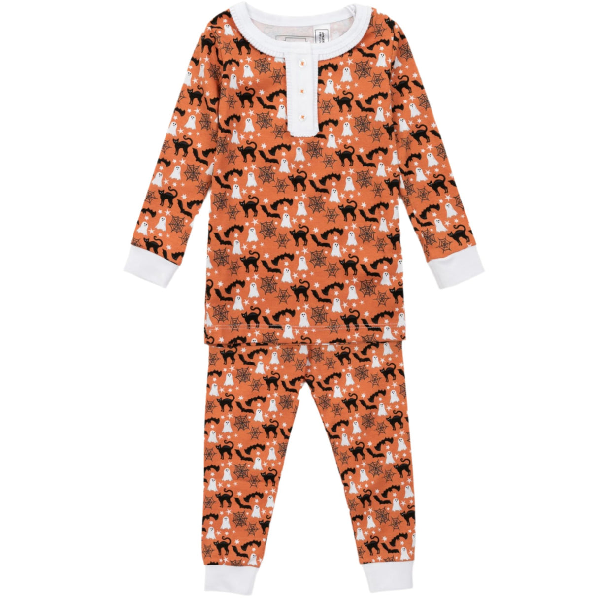 Alden Girls' Pajama Pant Set - Halloween