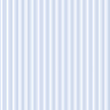 George Boys' Daygown - Stripes in Blue