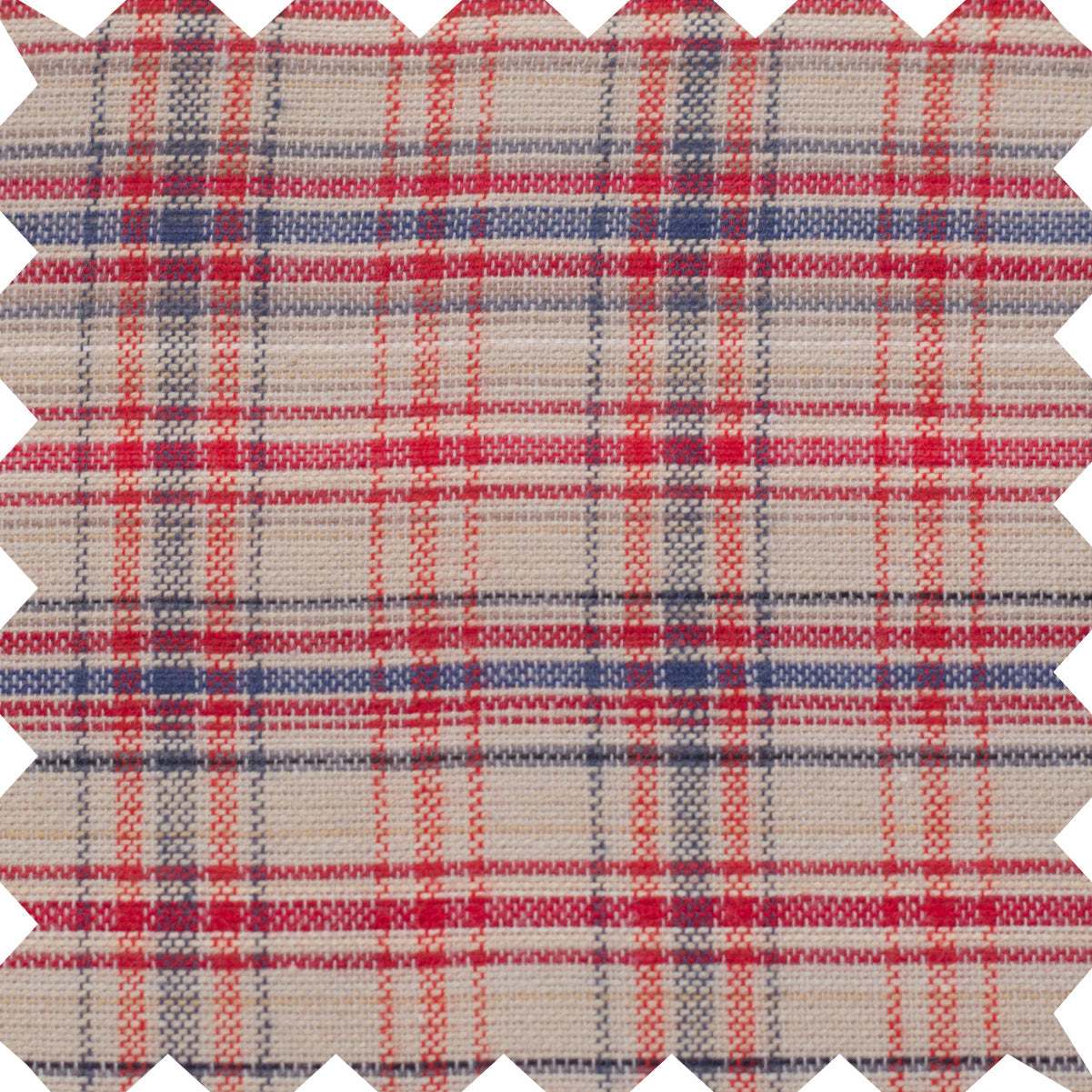 Boys Long Sleeve Check Shirt | Red and Blue - HoneyBug 