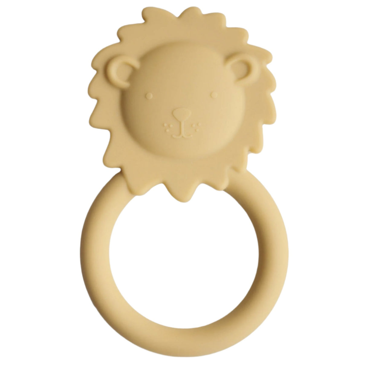 Lion Teether - HoneyBug 