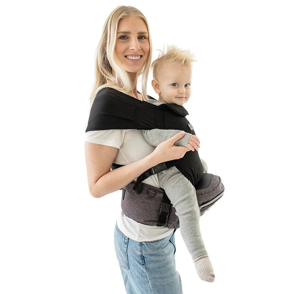 The Tushbaby Hip Carrier - HoneyBug 