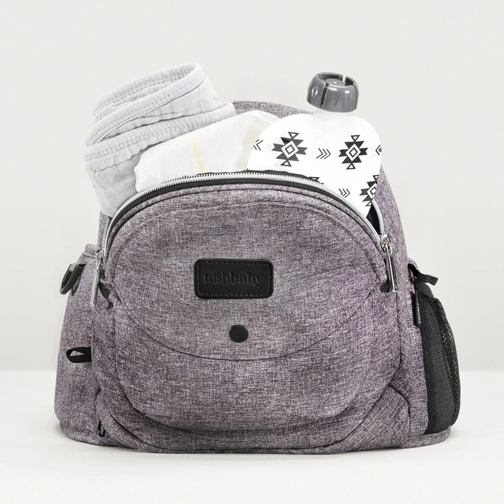 The Tushbaby Hip Carrier - HoneyBug 