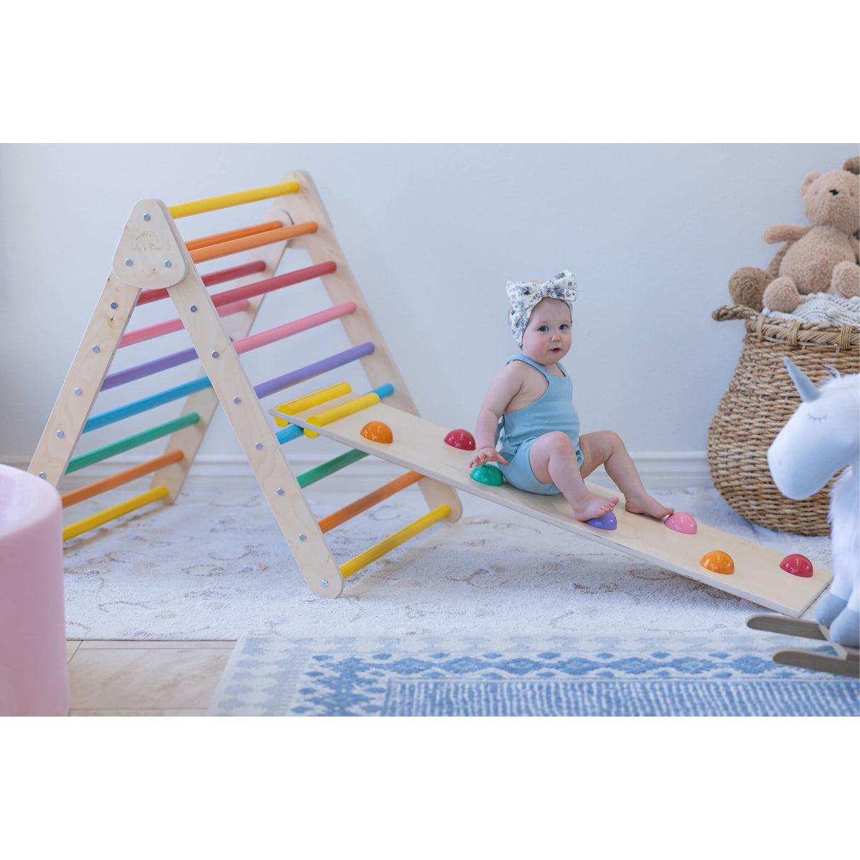 Little Climber XL - HoneyBug 