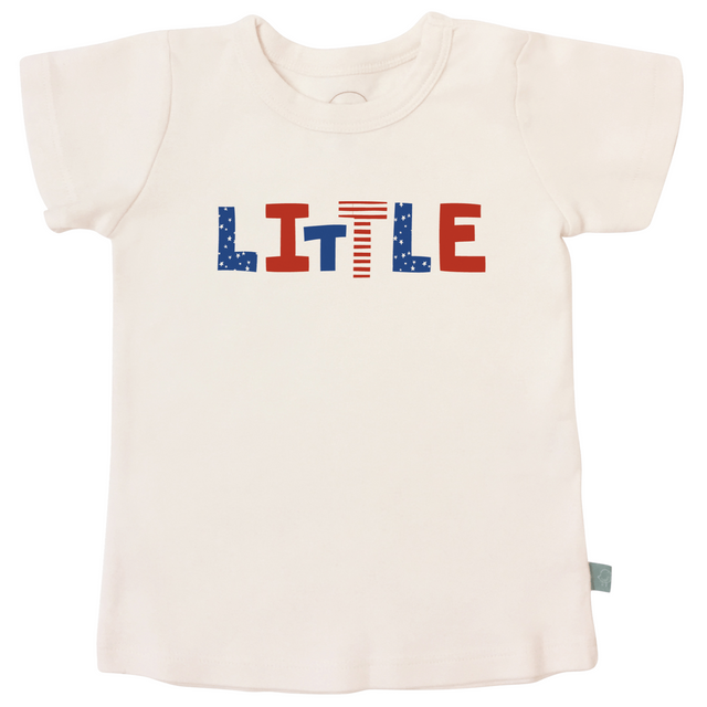 graphic tee | little - HoneyBug 