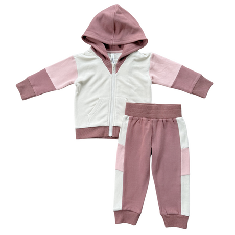 Long Sleeve Track Set - HoneyBug 