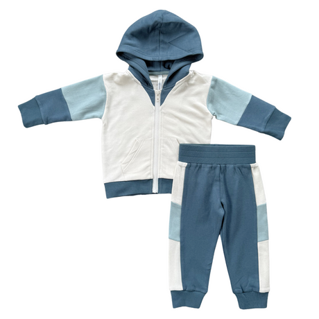 Long Sleeve Track Set - HoneyBug 