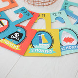 Little Captain Closet Dividers - HoneyBug 