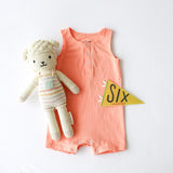 Little Kaleidoscope Petit Milestone Pennants - HoneyBug 