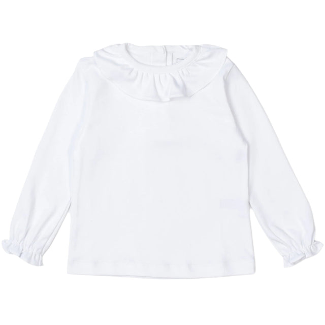 Lulu Girls' Pima Cotton Shirt - HoneyBug 