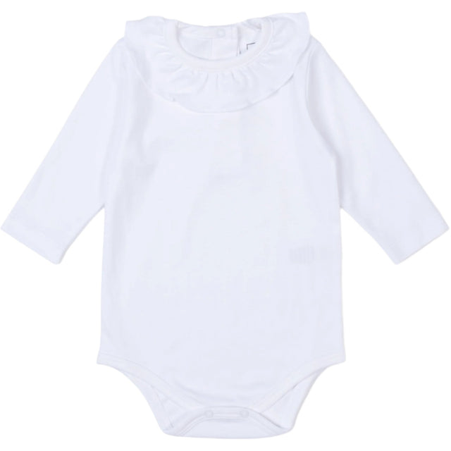 Lyda Girls' Pima Cotton Onesie - HoneyBug 