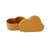 Chloe Cloud Snack Bowl - Light Rubber