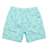 Mens Float Your Boat Swim Short - HoneyBug 