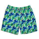 Mens Toucan Jungle Sustainable Swim Short - HoneyBug 