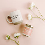 Best Mom Ever 14oz. Stoneware Coffee Mug - HoneyBug 